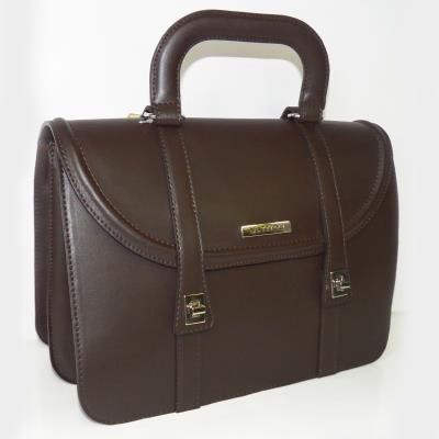 Сумка Mattioli 078-15C ( Аберден-коричневый темный)