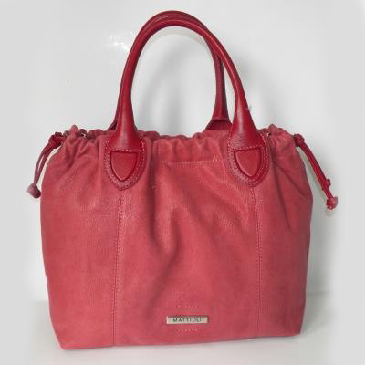 Сумка Mattioli 120-15C ( Калипсо-бордо, Монако-бордо)