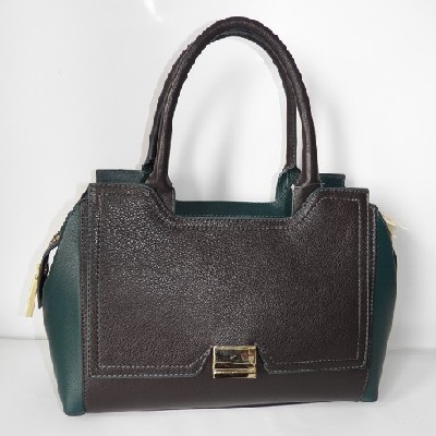 Сумка Mattioli 194-14C ( Монако-коричневый темный, Монако-зеленый)