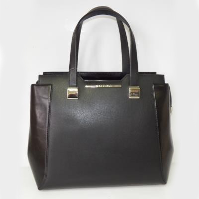 Сумка Mattioli 202-14C3 ( Сафиано-черный, Эджио-черный)