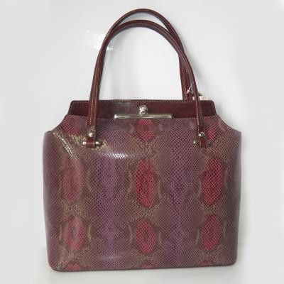 Сумка Mattioli 231-13C7 (Королина-виола, Азалия-корич темн 9358 )